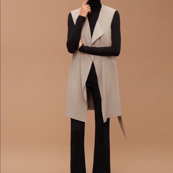 Xxsmall Babaton Marcelo Vest
